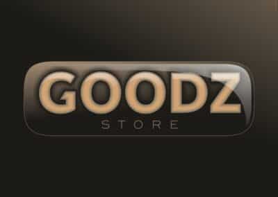 goodz logo